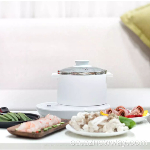 Cocina eléctrica Ocooker Multi-Cooker de acero inoxidable